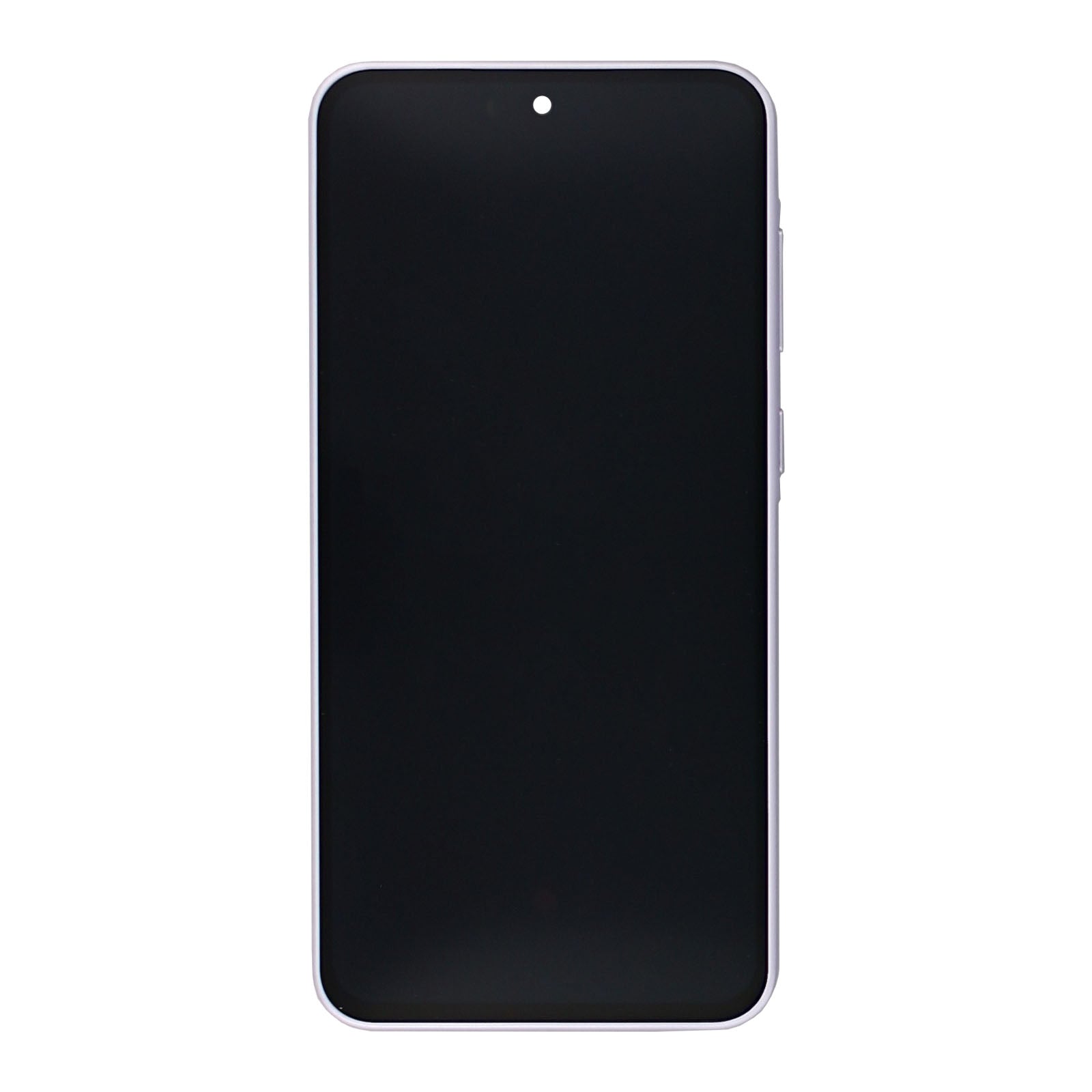 Samsung Galaxy A36 A366B Display And Digitizer With Frame Lavender Service Pack