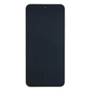 Samsung Galaxy A36 A366B Display And Digitizer With Frame White GH82-36841B Service Pack