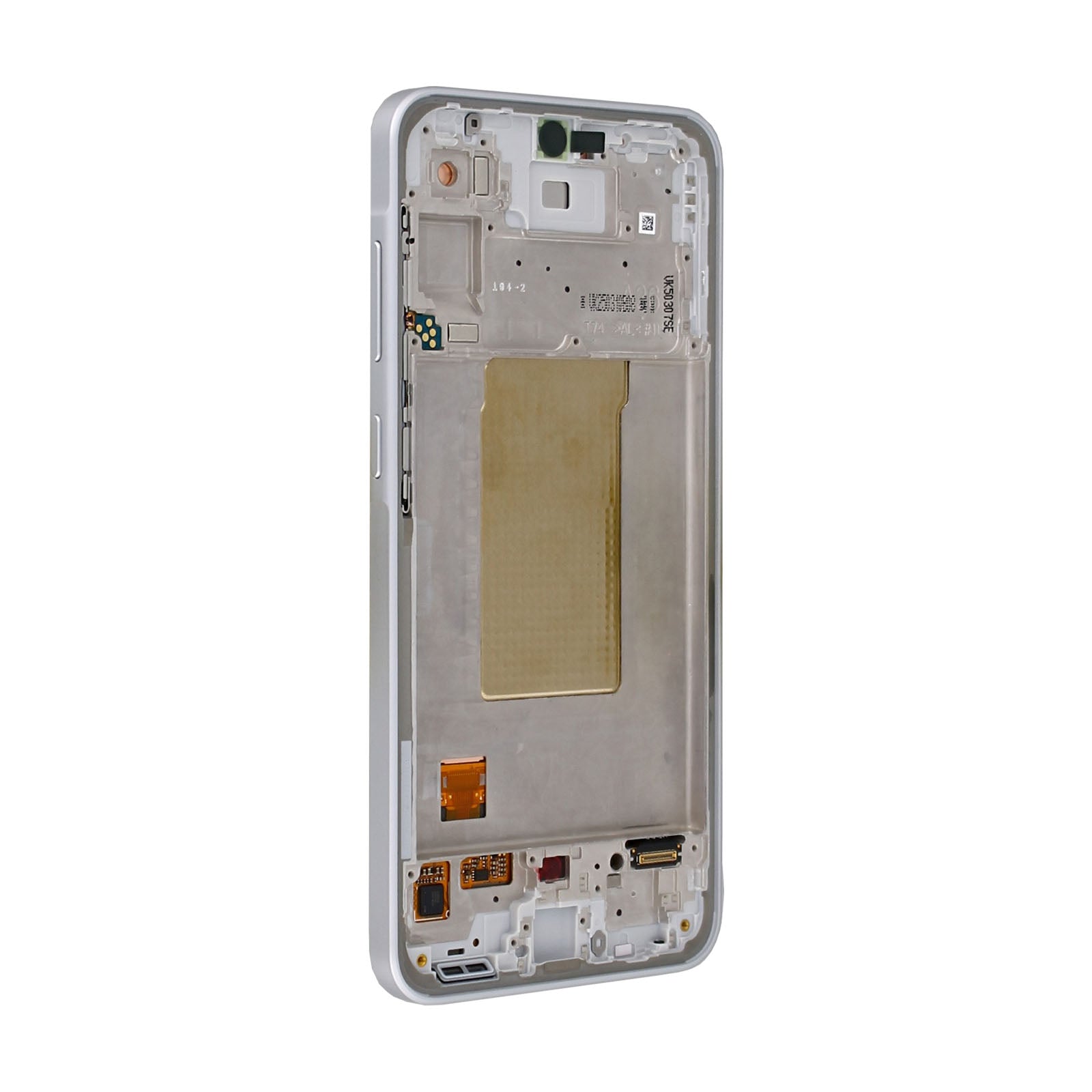 Samsung Galaxy A36 A366B Display And Digitizer With Frame White Service Pack