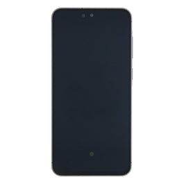 Samsung Galaxy A56 A566B Display And Digitizer With Frame Graphite Pre-Assembled