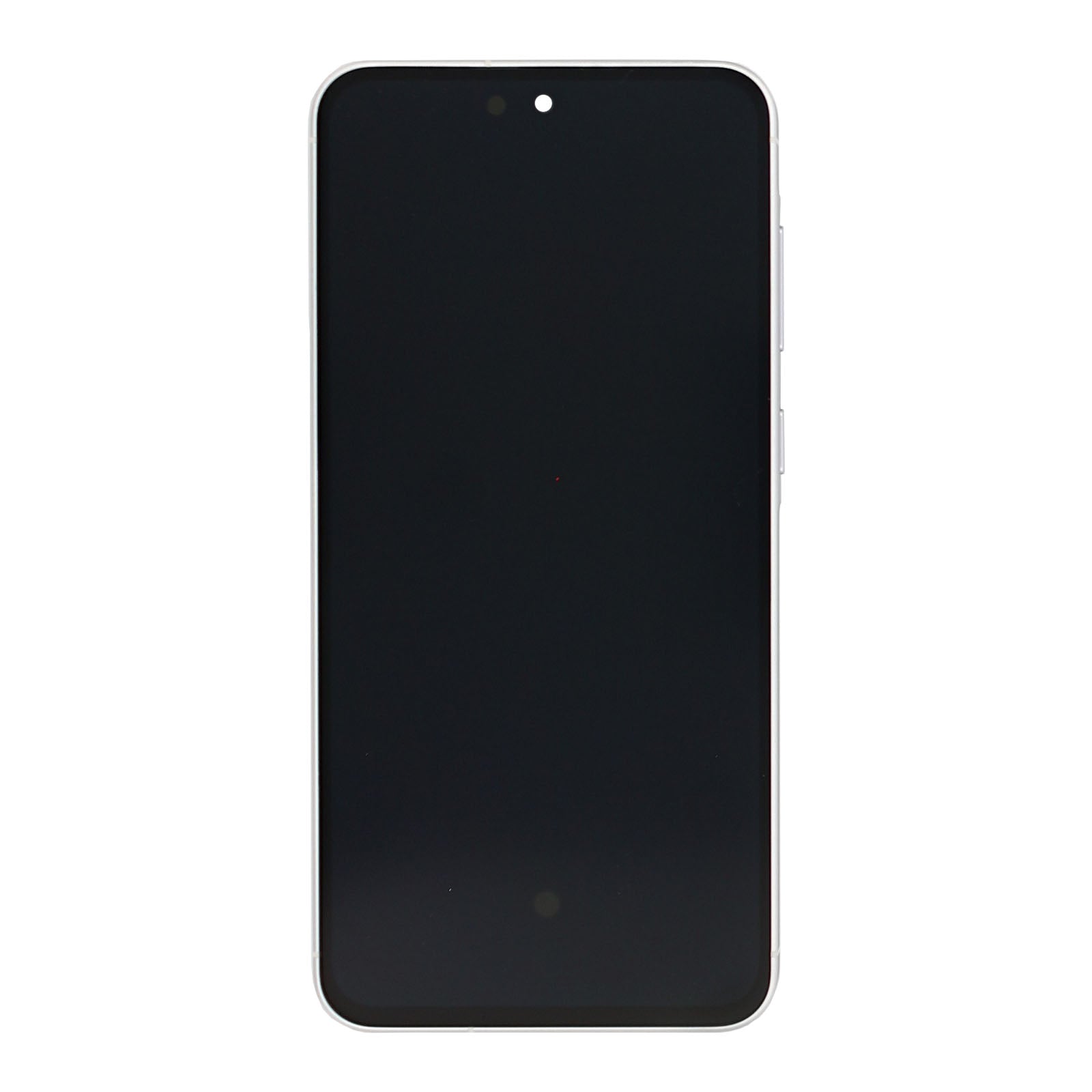 Samsung Galaxy A56 A566B Display And Digitizer With Frame Lightgray Pre-Assembled