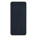 Samsung Galaxy A56 A566B Display And Digitizer With Frame Olive Pre-Assembled