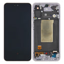 Samsung Galaxy A56 A566B Display And Digitizer With Frame Pink Pre-Assembled