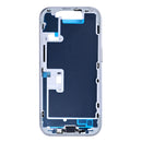 For Apple iPhone 16 Pro Middle Frame White Titanium OEM