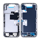 For Apple iPhone 16 Pro Middle Frame Natural Titanium OEM