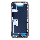 For iPhone 16 Pro Middle Frame Desert Titanium