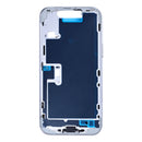 For Apple iPhone 16 Pro Max Middle Frame White Titanium OEM