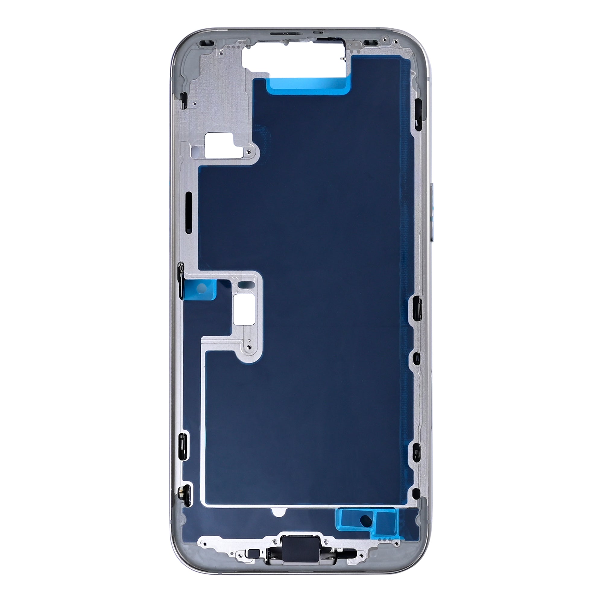 For Apple iPhone 16 Pro Max Middle Frame Natural Titanium OEM