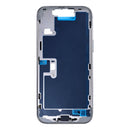 For iPhone 16 Pro Max Middle Frame Natural Titanium