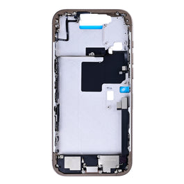 For Apple iPhone 16 Pro Max Middle Frame Desert Titanium OEM