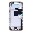 For iPhone 16 Pro Max Middle Frame Desert Titanium