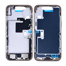For Apple iPhone 16 Pro Max Middle Frame Desert Titanium OEM