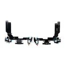For Apple iPhone 16e System Charging Flex Black Pulled