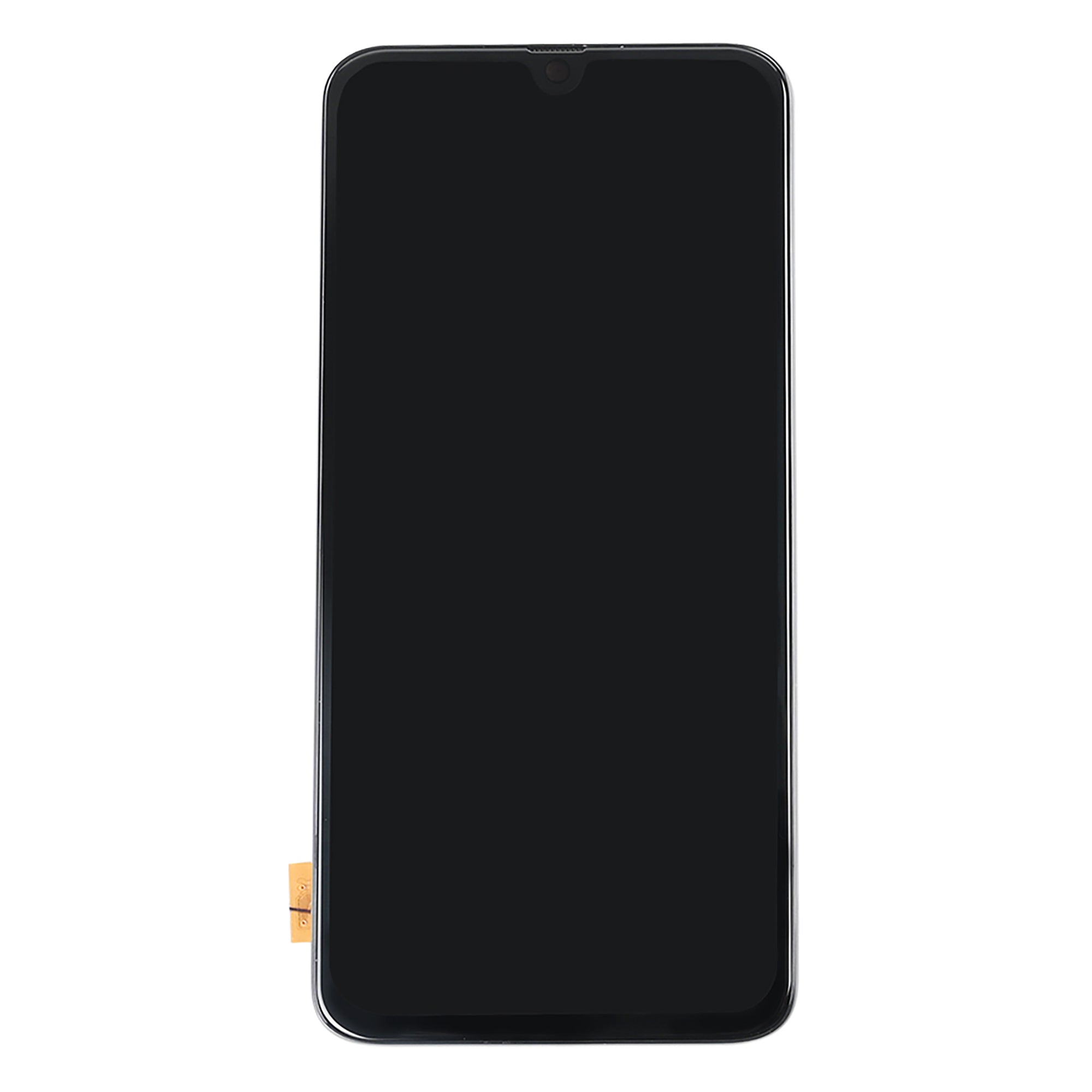 Samsung Galaxy A40 A405F Display And Digitizer With Frame Black Refurbished