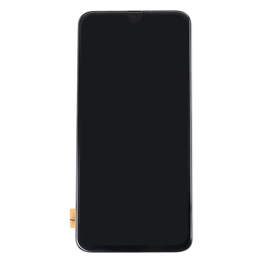 Samsung Galaxy A40 A405F Display And Digitizer With Frame Black Refurbished