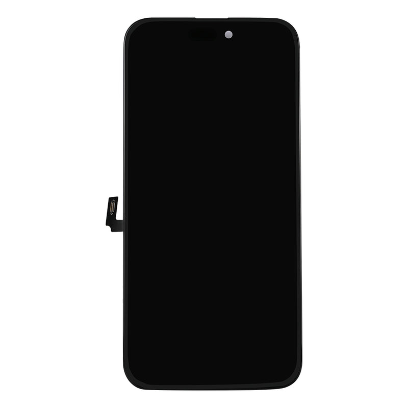 For iPhone 16 Plus Display Soft-OLED