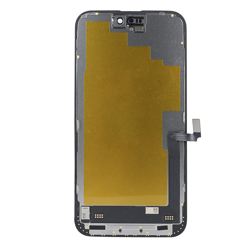 For iPhone 16 Plus Display Soft-OLED