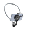 Rixus RXHM01 Neck Mount Magnetic Black