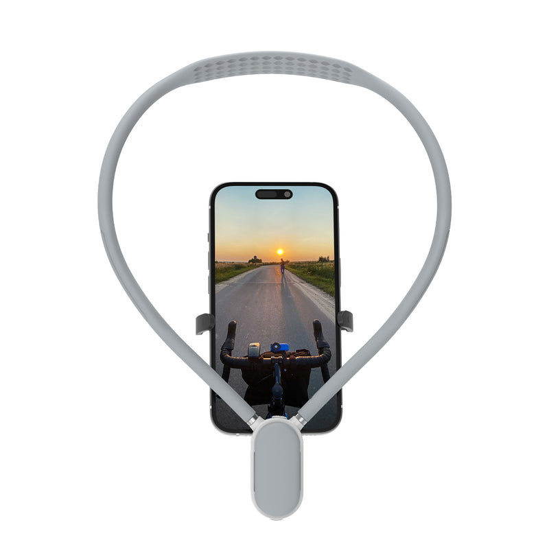 Rixus RXHM01 Neck Mount Magnetic Black