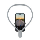 Rixus RXHM01 Neck Mount Magnetic Black