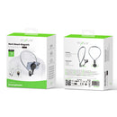 Rixus RXHM01 Neck Mount Magnetic Black