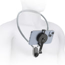 Rixus RXHM01 Neck Mount Magnetic Black