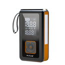 Rixus RXAP05 4 in 1 Air Pump With Jump Starter Black