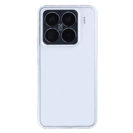 Rixus Anti-Burst Case For Xiaomi 15 Pro Transparent