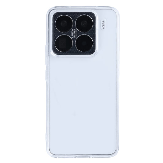 Rixus Anti-Burst Case For Xiaomi 15 Pro Transparent