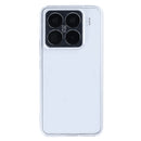 Rixus Anti-Burst Case For Xiaomi 15 Pro Transparent