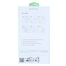 Rixus Anti-Burst Case For Xiaomi 15 Pro Transparent