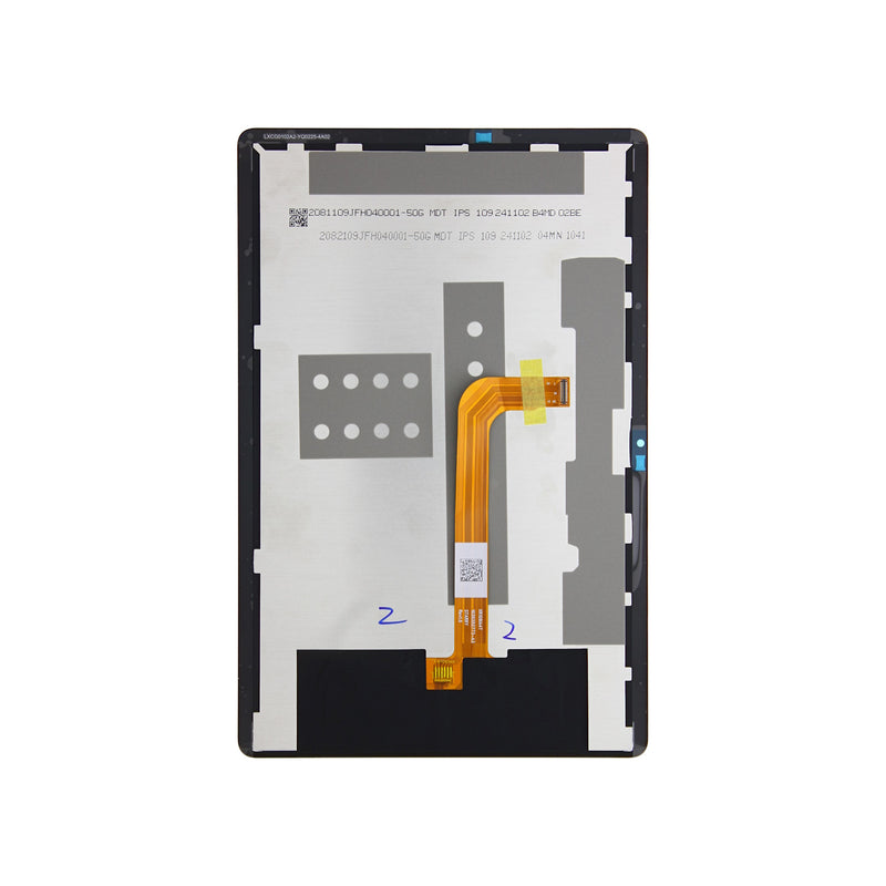 Samsung Galaxy Tab A9 Plus X210, X216B Display And Digitizer Without Frame Black Service Pack