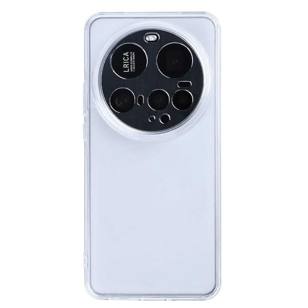 Rixus Anti-Burst Case For Xiaomi 15 Ultra Transparent