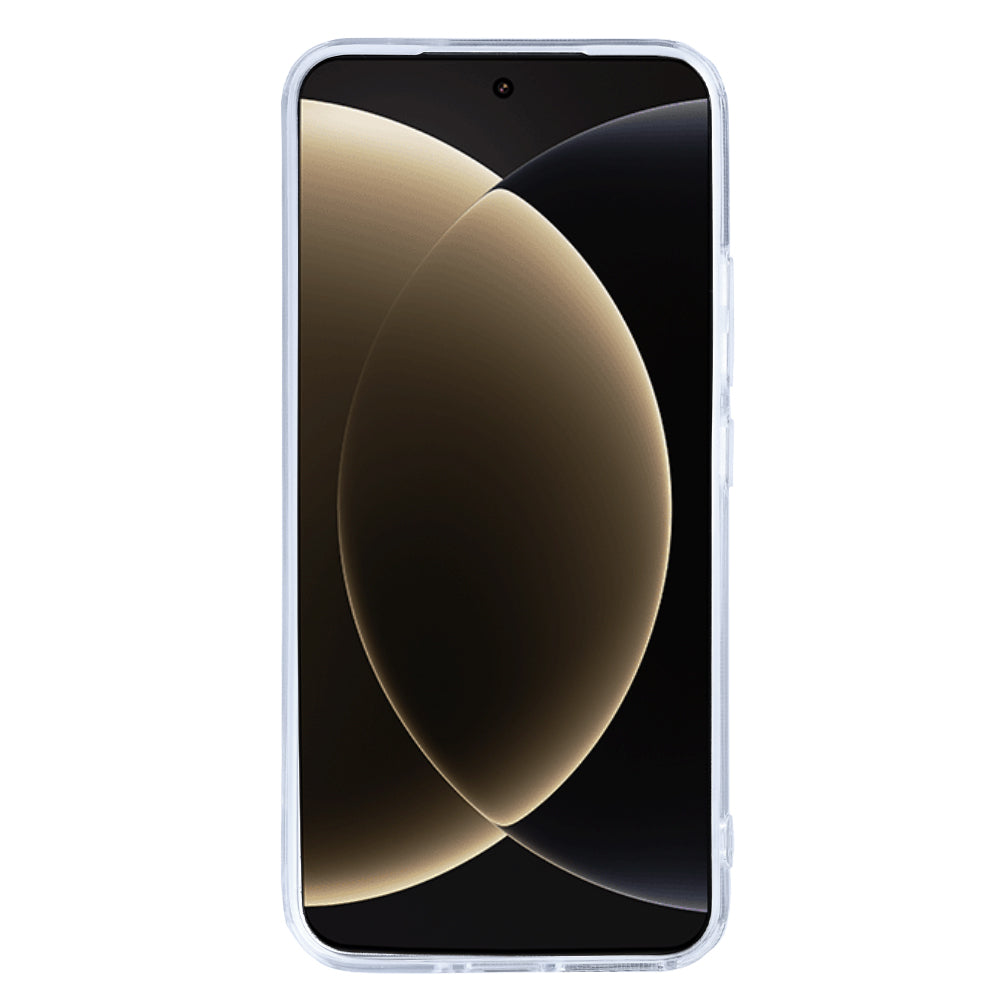 Rixus Anti-Burst Case For Xiaomi 15 Ultra Transparent