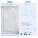 Rixus Anti-Burst Case For Xiaomi 15 Ultra Transparent