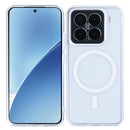 Rixus Anti-Burst Case With MagSafe For Xiaomi 15 Transparent