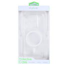 Rixus Anti-Burst Case With MagSafe For Xiaomi 15 Transparent