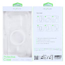Rixus Anti-Burst Case With MagSafe For Xiaomi 15 Transparent