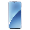 Rixus Anti-Burst Case With MagSafe For Xiaomi 15 Pro, 15S Pro Transparent