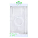 Rixus Anti-Burst Case With MagSafe For Xiaomi 15 Pro, 15S Pro Transparent