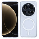 Rixus Anti-Burst Case With MagSafe For Xiaomi 15 Ultra Transparent