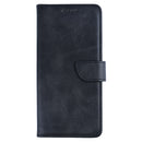 Rixus Bookcase For Xiaomi 15 Black
