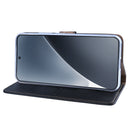 Rixus Bookcase For Xiaomi 15 Black