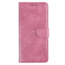 Rixus Bookcase For Xiaomi 15 Pink