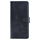 Rixus Bookcase For Xiaomi 15 Pro Black