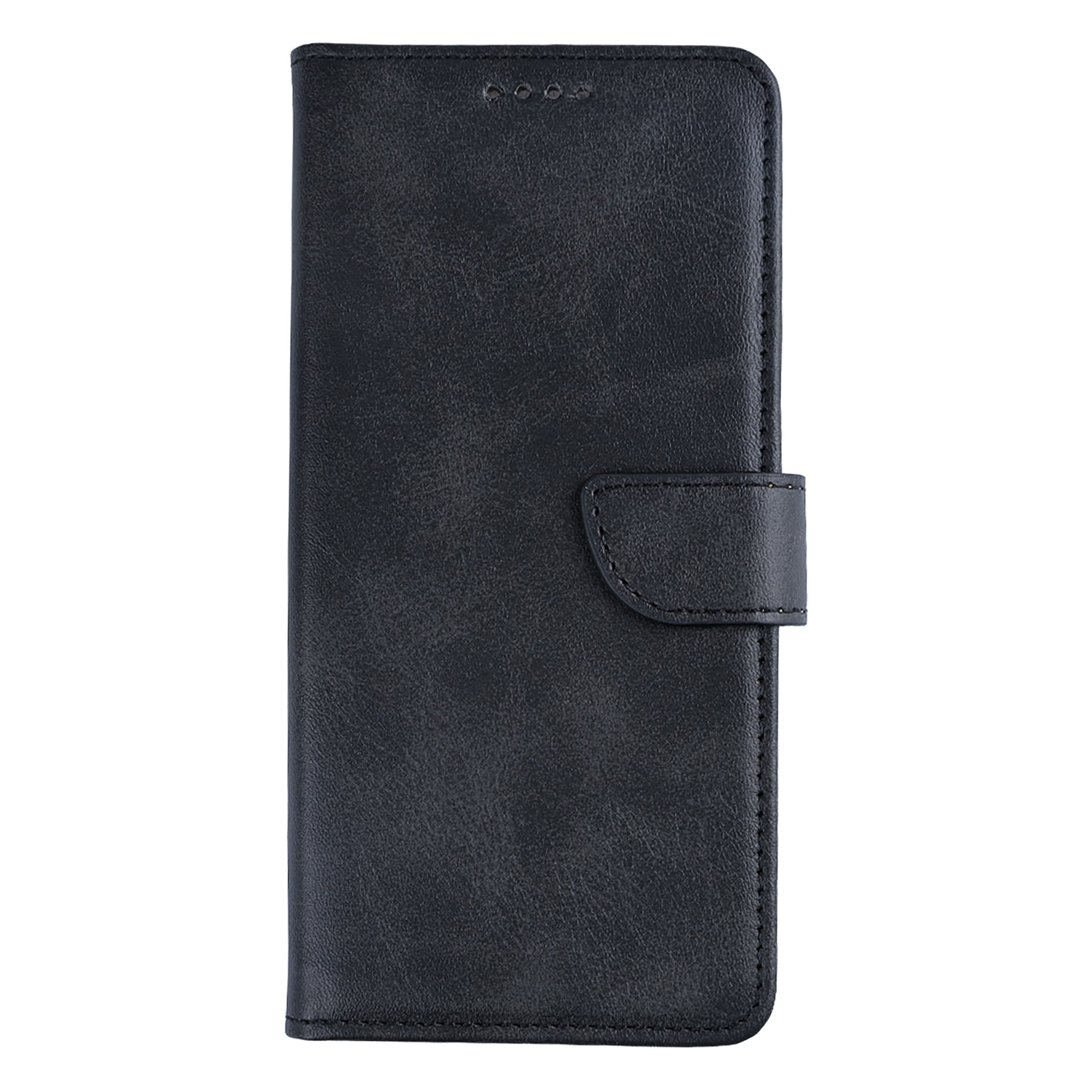 Rixus Bookcase For Xiaomi 15 Pro Black