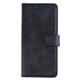 Rixus Bookcase For Xiaomi 15 Pro Black