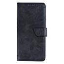 Rixus Bookcase For Xiaomi 15 Pro Black