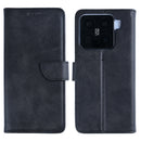 Rixus Bookcase For Xiaomi 15 Pro Black