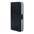 Rixus Bookcase For Xiaomi 15 Pro Black